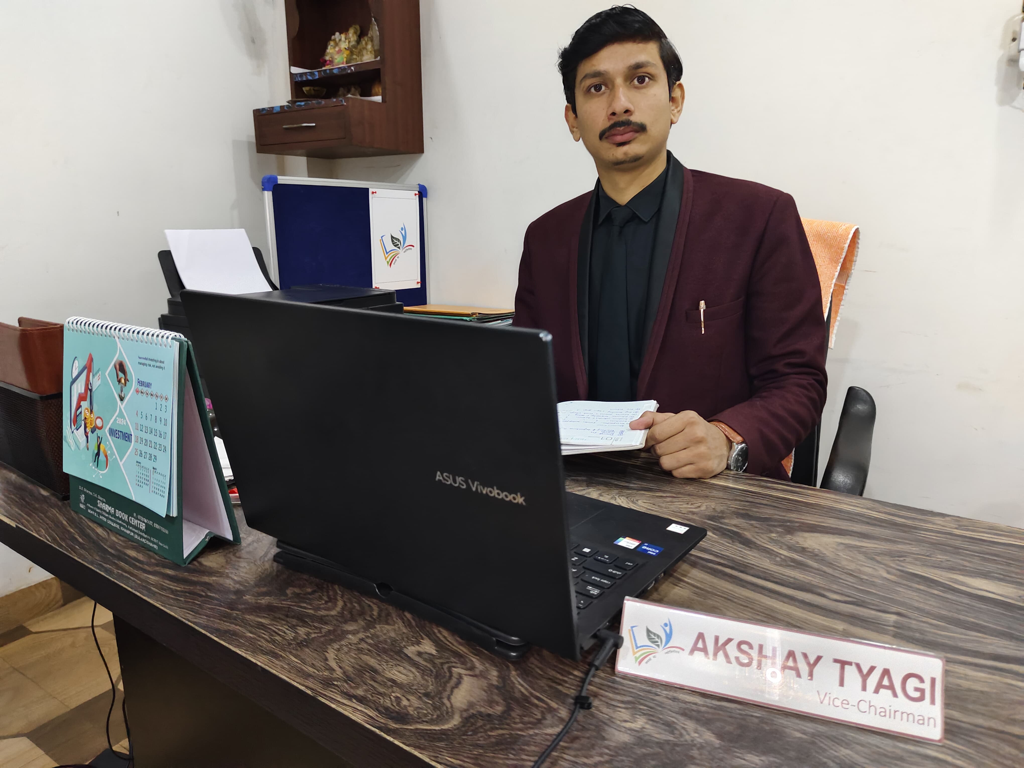 Akshay Tyagi (Alingua)